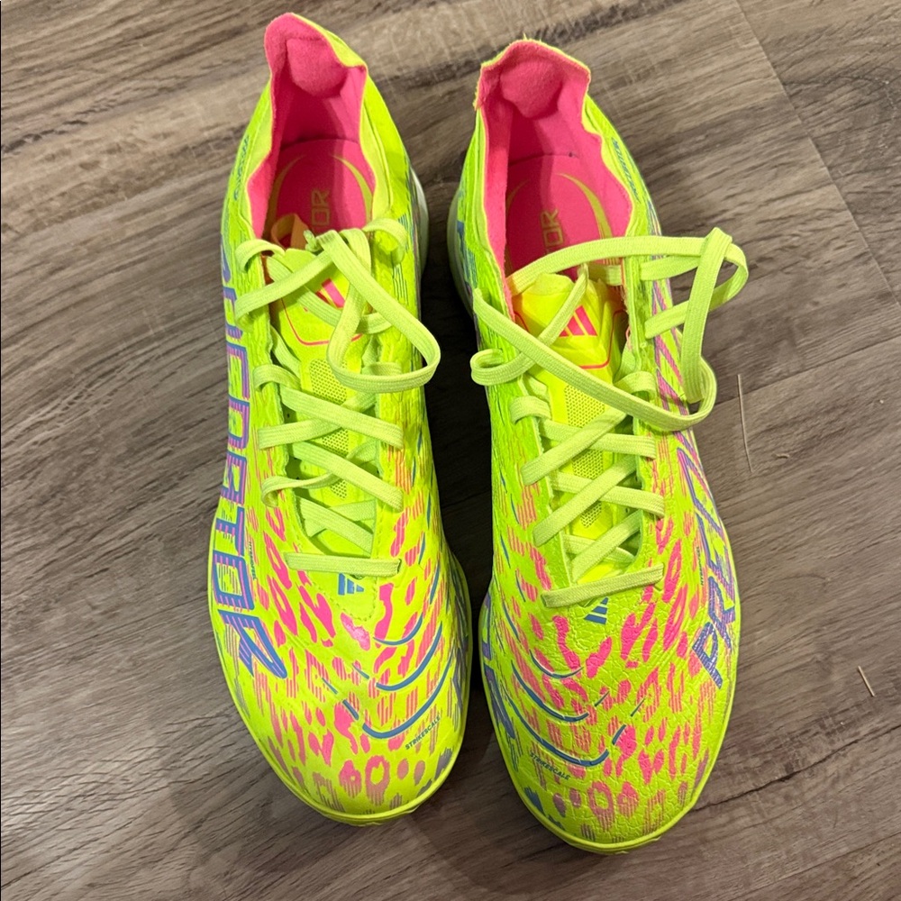 Adidas predator turf shoes
